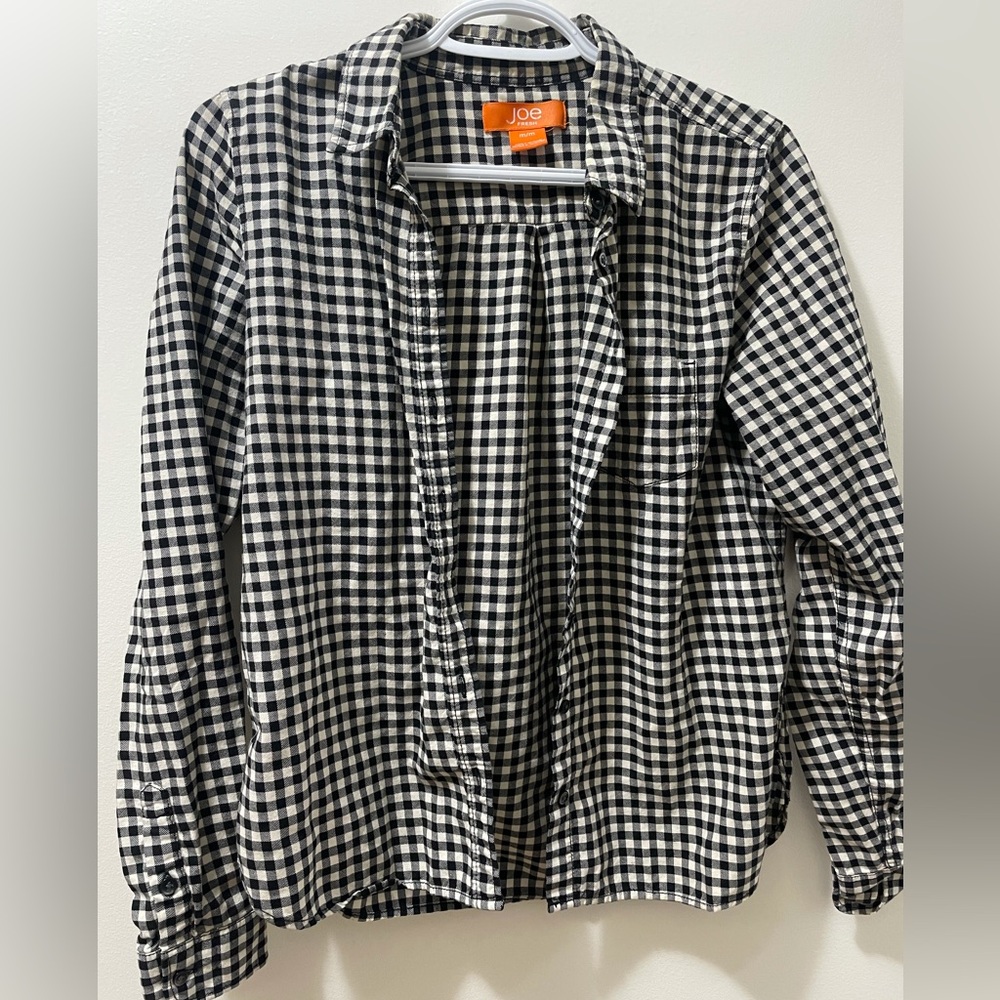 Joe fresh button up